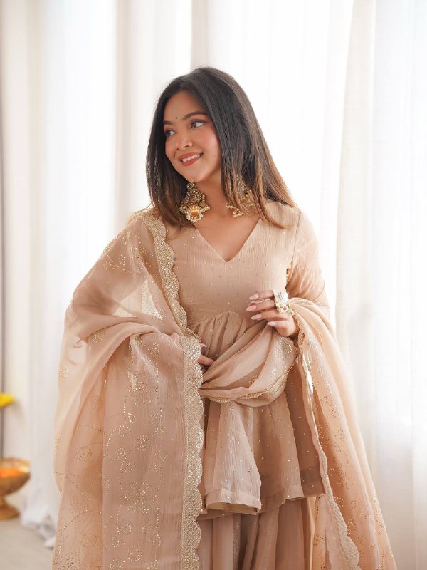 Celebrating Culture: Four Looks in Indian Fashion