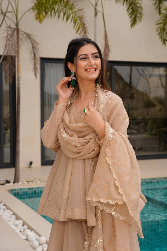 Celebrating Culture: Four Looks in Indian Fashion