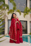 Celebrating Culture: Four Looks in Indian Fashion