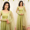 Chic and Ethereal Festive Wear