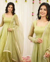 Chic and Ethereal Festive Wear