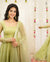 Chic and Ethereal Festive Wear