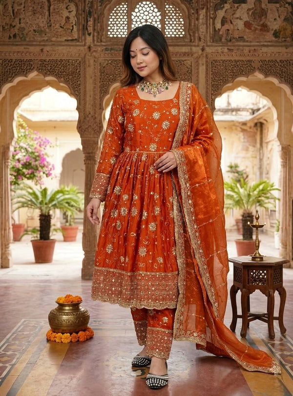 Traditional Charm Meets Modern Style Statement