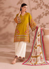 Graceful Suit and Dupatta for Special Occasions