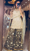 Graceful Sharara Set for Special Occasions