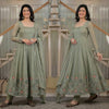Timeless Charm in Exquisite Anarkali Design