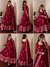 Diverse Styles of Traditional Indian Dresses