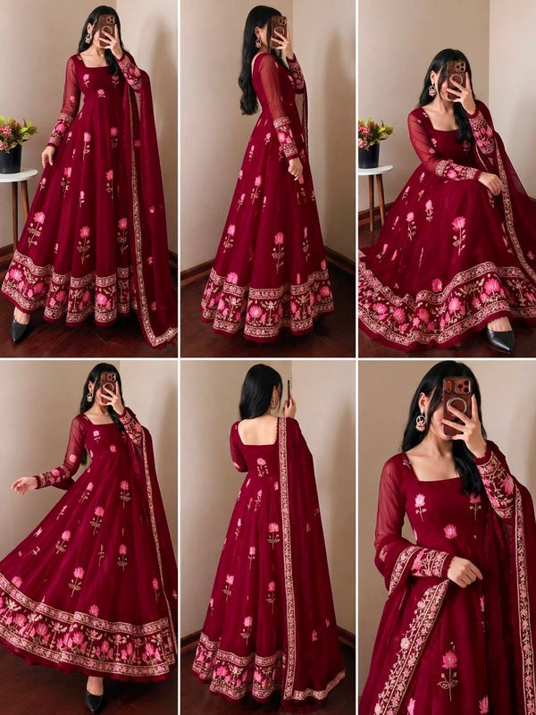 Diverse Styles of Traditional Indian Dresses
