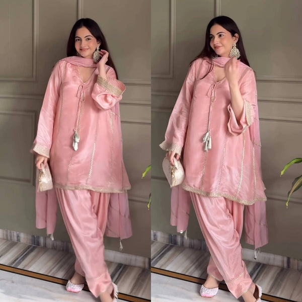 Confident Charm in Tailored Fashion