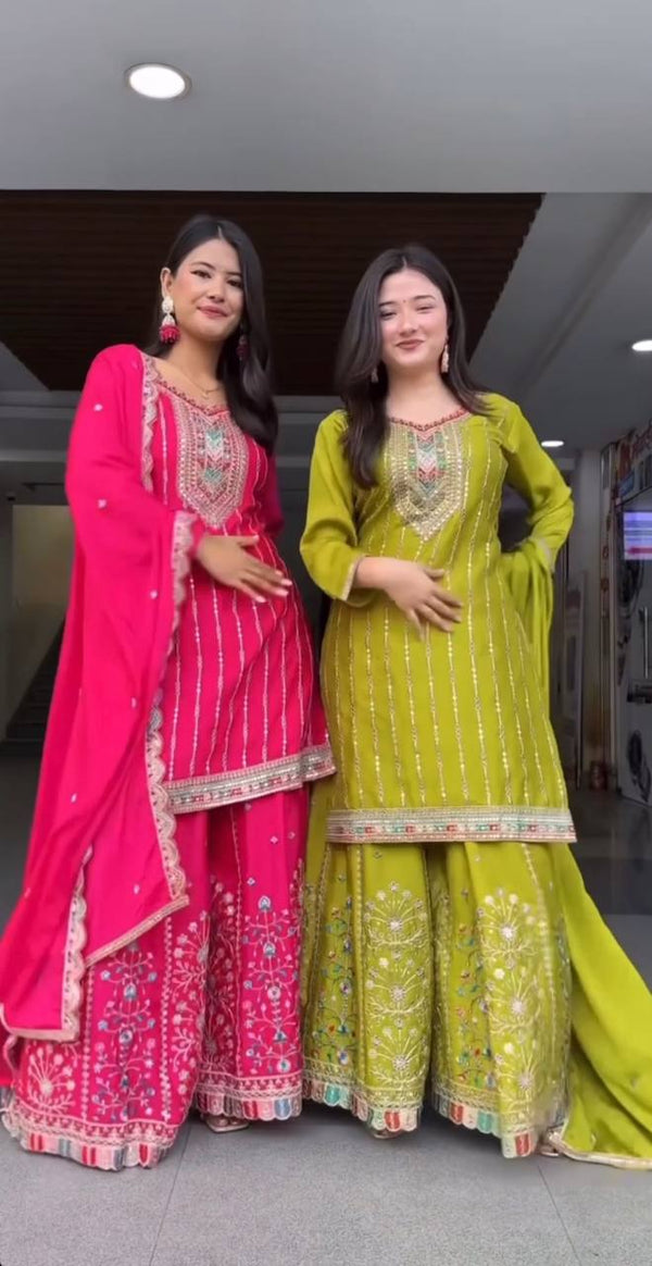 Chic Colors: Embrace Your Culture's Charm
