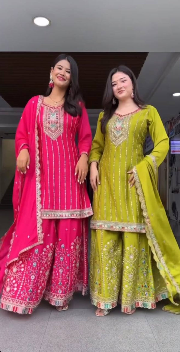 Chic Colors: Embrace Your Culture's Charm
