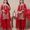 Vibrant Red: Tradition Meets Modern Style