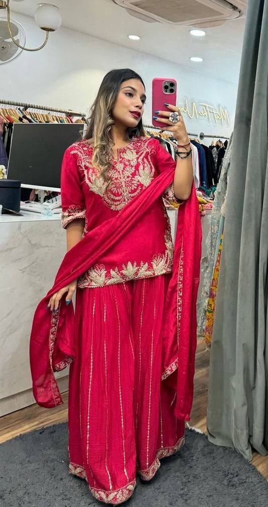 Embrace the allure of Indian fashion