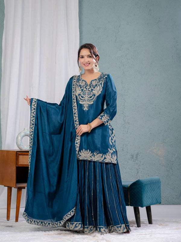 Embrace the allure of Indian fashion