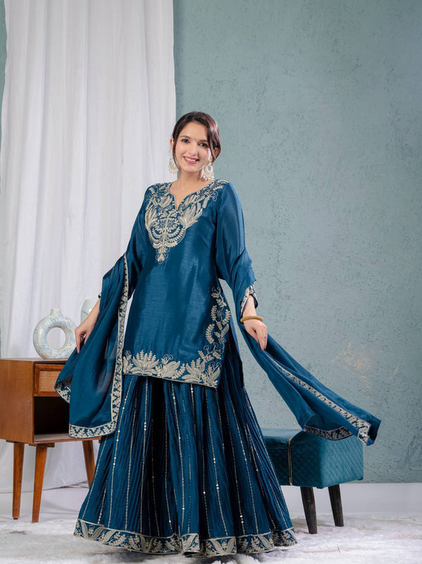 Embrace the allure of Indian fashion