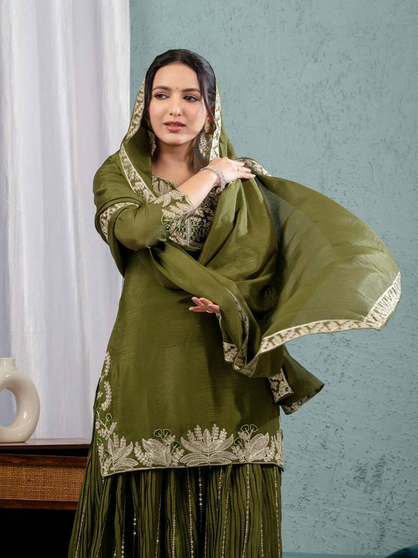 Embrace the allure of Indian fashion