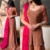 Graceful Outfit for Festive Celebrations