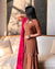 Graceful Outfit for Festive Celebrations