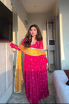 Charming Bridesmaid Haldi Look