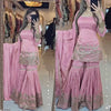 Capturing Joy: A Pink Dress Moment