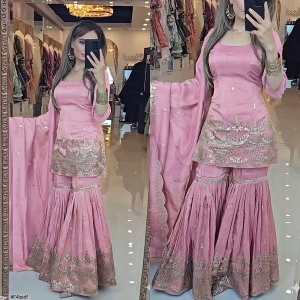 Capturing Joy: A Pink Dress Moment