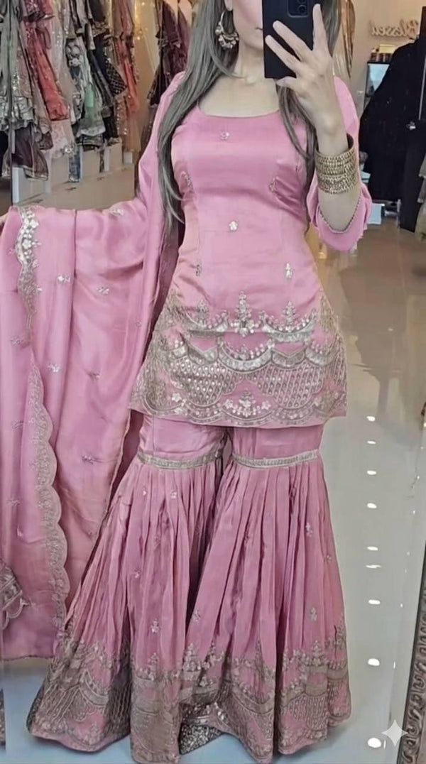 Capturing Joy: A Pink Dress Moment