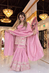 Capturing Joy: A Pink Dress Moment