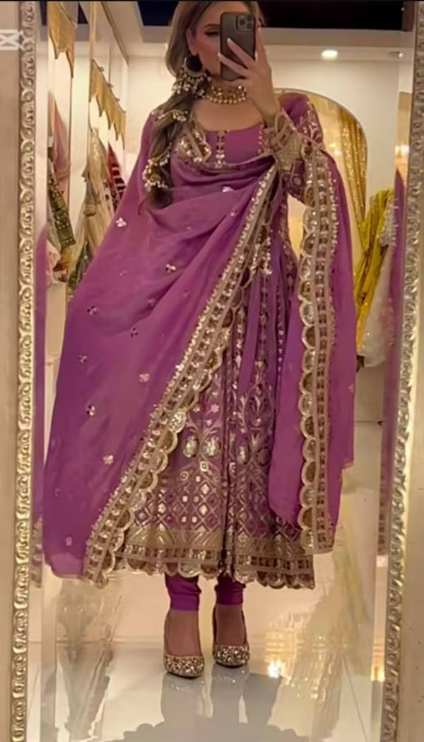 Enchanting Blossom Lavish Ethnic Wear