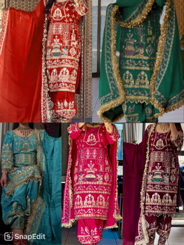 Diverse Indian Attire: A Celebration of Cultural Elegance