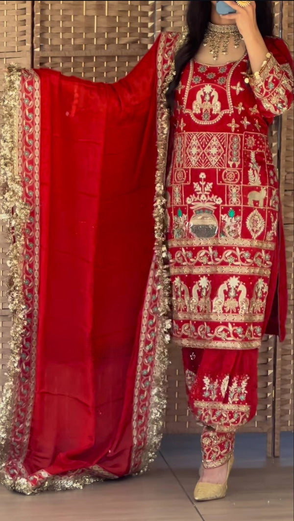 Diverse Indian Attire: A Celebration of Cultural Elegance