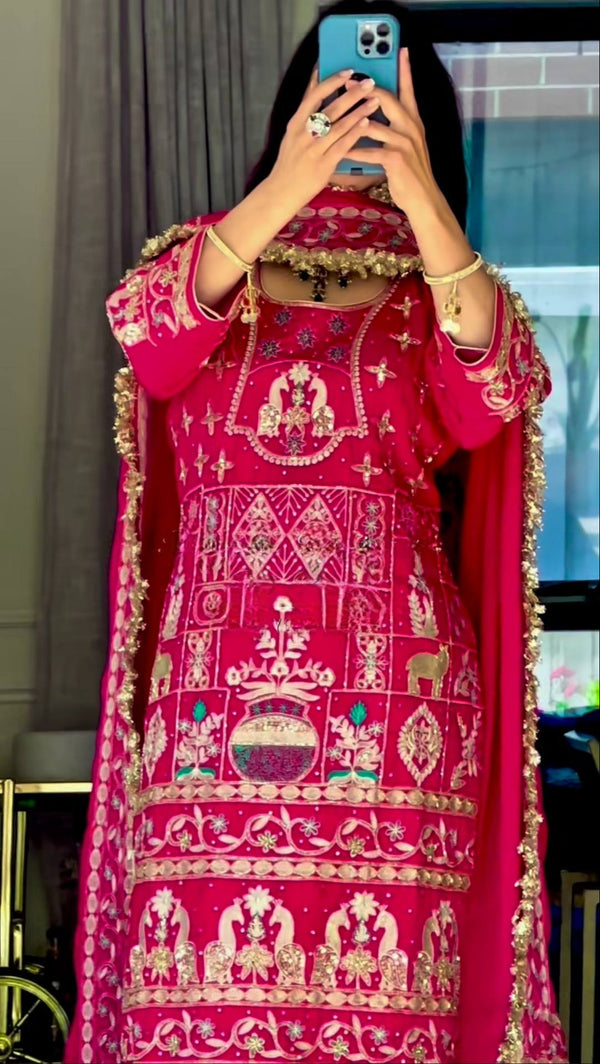 Diverse Indian Attire: A Celebration of Cultural Elegance