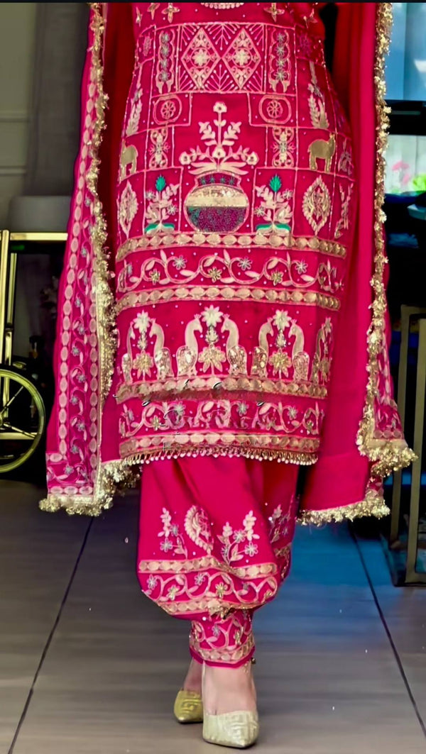 Diverse Indian Attire: A Celebration of Cultural Elegance