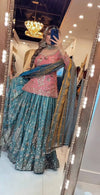 Women's Premium Designer Ethnic Ensemble