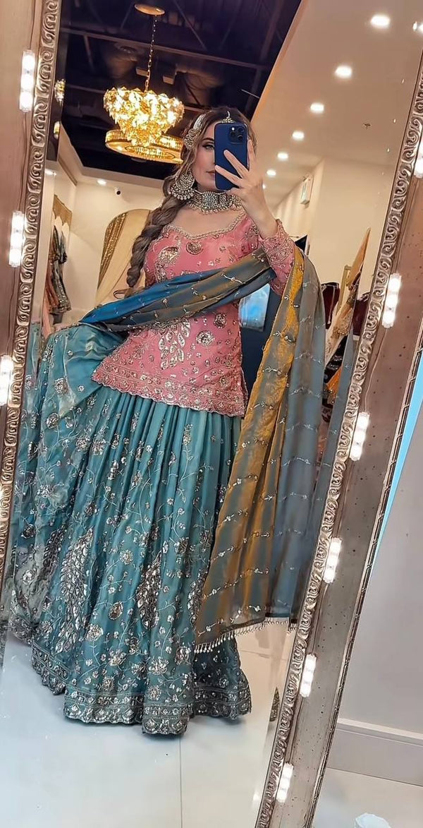 Women's Premium Designer Ethnic Ensemble