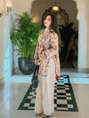 Designer Floral Festive Wear Suit Set