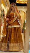 Golden Grace: A Timeless Fashion Statement