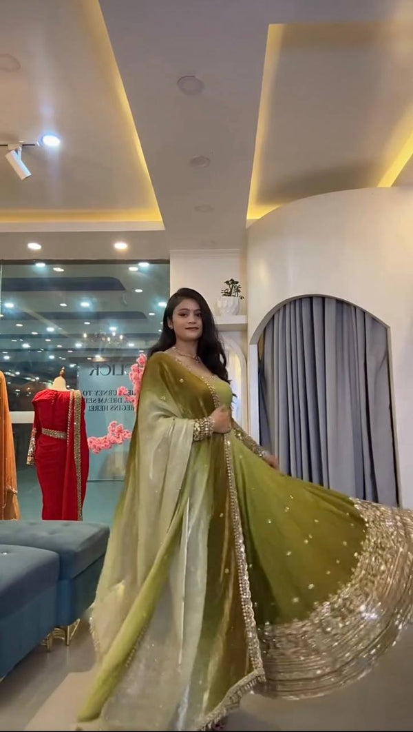 Timeless Anarkali Suits in Trendy Colors