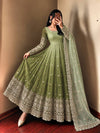 Timeless Anarkali Suits in Trendy Colors