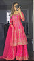 Radiant Charm: Exquisite Festive Attire