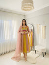 Radiant Fashion Moments in Bright Hues