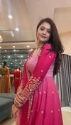 Timeless Anarkali Suits in Trendy Colors