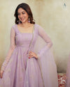 Chic and Ethereal Festive Wear