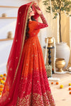 Radiant Beauty in Rich Cultural Colors
