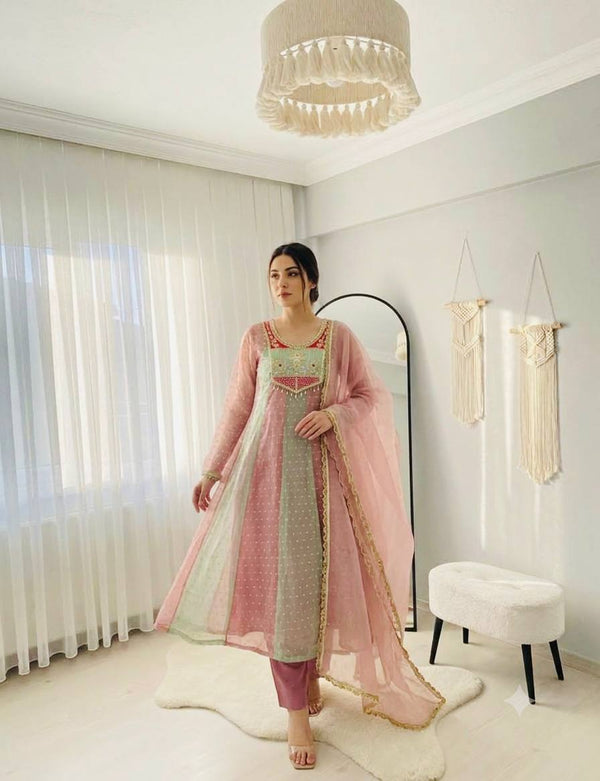 Radiant Fashion Moments in Bright Hues