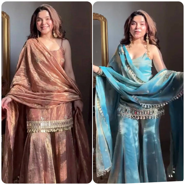Elegance in Every Shade of Silk