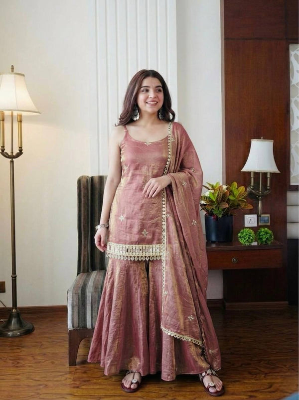 Elegance in Every Shade of Silk