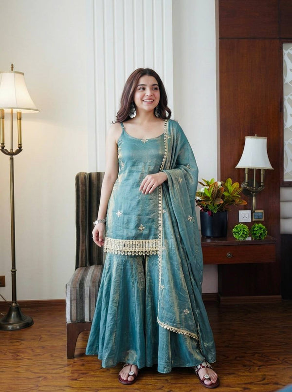 Elegance in Every Shade of Silk