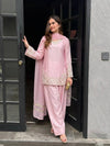 Striking Presence The Pink Statement