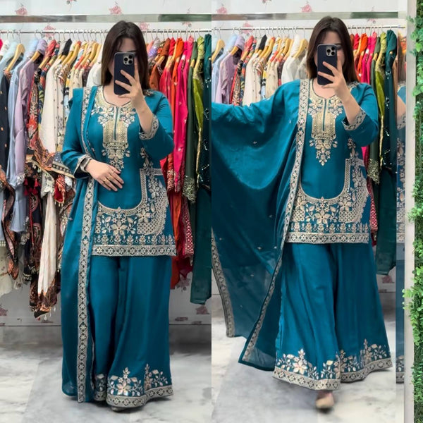 Stunning Ethnic Dress for Festive Celebrations
