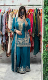 Stunning Ethnic Dress for Festive Celebrations